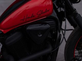 Honda Shadow 600 V2 29kW