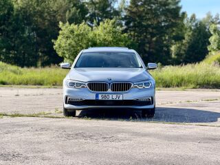BMW 530 Luxury Line 3.0 R6 B57D30A 195kW