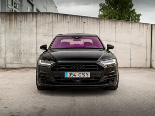 Audi A8 50TDI quattro 3.0 210kW