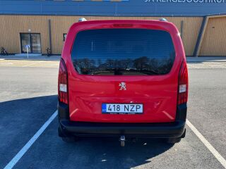 Peugeot Rifter 1.5 75kW