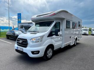 Roller Team KRONOS 265 TL ALL INCLUSIVE LiFePo4 2026 MY 2.0 121kW