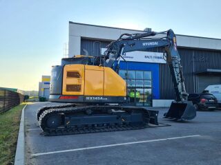 Hyundai HX145ALCR 100kW