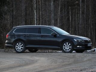 Volkswagen Passat 2.0 110kW
