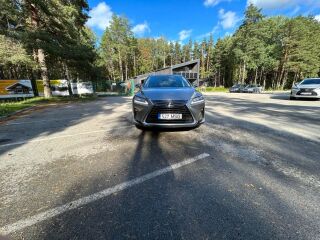 Lexus RX 450h 3.5 230kW