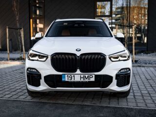BMW X5 xDrive30d M-SPORT Individual pakett 3.0 195kW