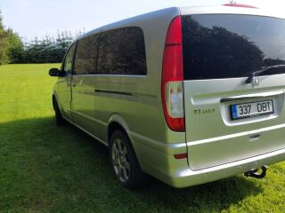 Mercedes-Benz Viano 3.0 150kW