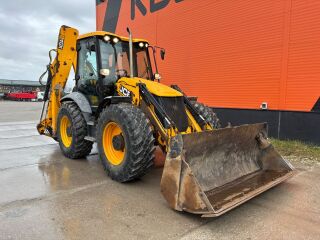 JCB 4 CX 4x4 81kW