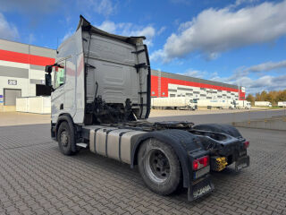 Scania R450 12.7 331кВ