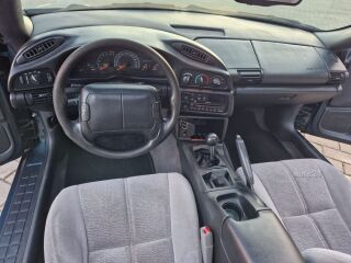 Chevrolet Camaro Z28 5.7 V8 LT1 210kW