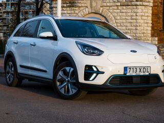 Kia Niro 150kW