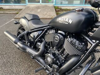 Indian Chief Dark Horse 66kW