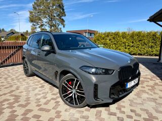 BMW X5 xDrive30d M-Sportpakett 3.0 MHEV 210kW