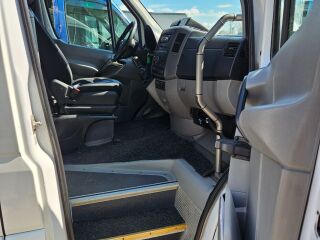 Mercedes-Benz Sprinter 120kW