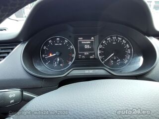 Skoda Octavia 1.2 77кВ