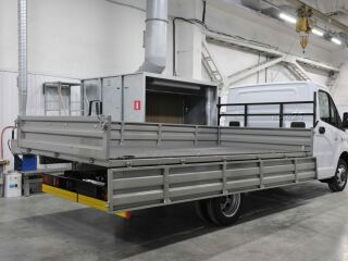 Tenax C35 2.8 126kW