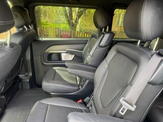 Mercedes-Benz V 300 2.0 174kW