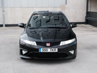 Honda Civic Type R v-tech 2.0 148kW