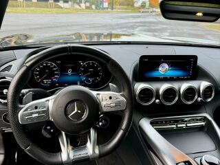 Mercedes-AMG GT 4.0 350kW