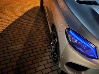 Mercedes-Benz GLE 350 AMG Night Package 3.0 190кВ
