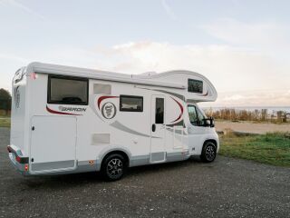 Citroen ELNAGH BARON 26 2.2 R4 TDI 103kW