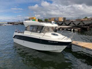 Parker 660 WEEKEND 111kW