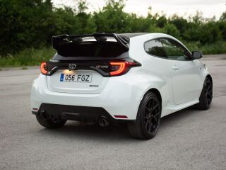 Toyota Yaris GR Circuit Pack 1.6 192kW