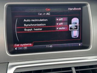 Audi Q7 Quattro S-Line Plus Edition 3.0 TDi 180kW