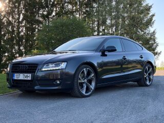 Audi A5 S-line 3.0 176kW