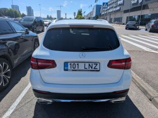 Mercedes-Benz GLC 220 d 4Matic AMG Exclusive 2.1 125кВ