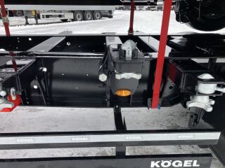 Kögel S24-2 PORT 45 DUPLEX