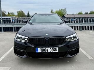 BMW 530 M-Pakett Xdrive Shadowline H&K 3.0 195kW