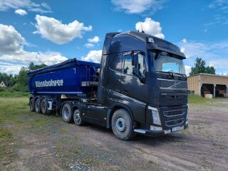 Volvo FH 405кВ