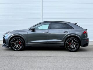 Audi Q8 50TDI Quattro S-Line Facelift 3.0 TDI 210кВ