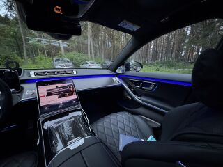 Mercedes-Benz S 580 4.0 370кВ