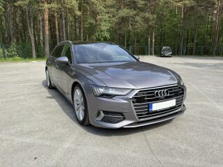 Audi A6 S line Quattro 2.0 TDI MHEV 150kW