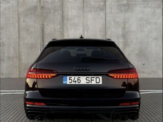 Audi A6 3x S-line Black optic 3.0 210kW
