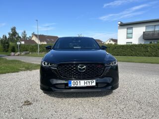 Mazda CX-5 2.5 143kW