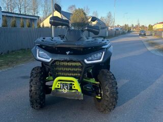 Segway Snarler AT6 S Limited EPS L7e 33kW