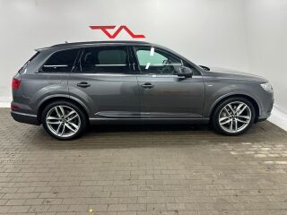 Audi Q7 50TDI Quattro S-Line 3.0 210kW