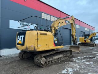 CAT / Caterpillar 320EL 113kW