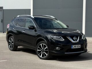 Nissan X-Trail Acenta Technology Pack 1.6 96кВ