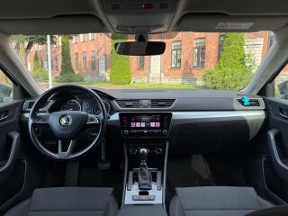 Skoda Superb 1.8 132kW