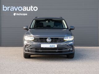 Volkswagen Tiguan Life 1.5 TSI 110kW