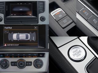 Volkswagen Passat B8 1.8 R4 TSI 132kW