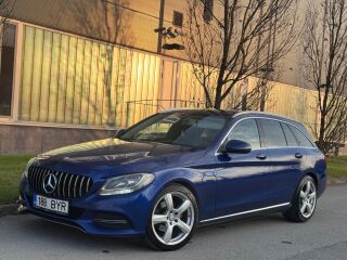 Mercedes-Benz C 180 d - Avantgarde - Comfort Package - EcoDrive 1.6 85kW