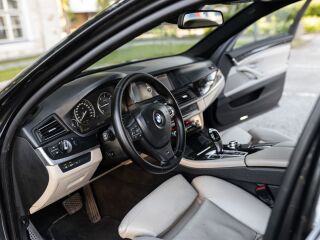 BMW 535 M-pakett Shadowline 3.0 220kW