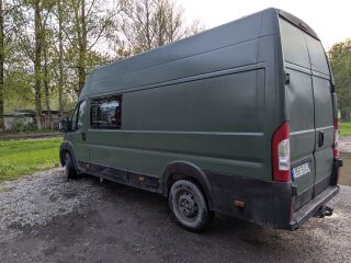 Citroen Jumper L4H3 3.0 116kW