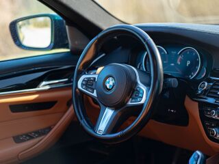 BMW 520 M-Pakett 2.0 140kW