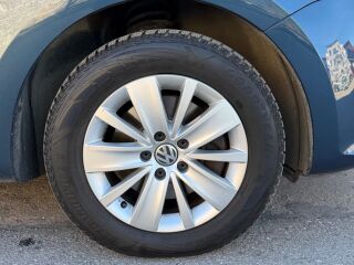 Volkswagen Sharan Comfortline 2.0 TDI 110kW