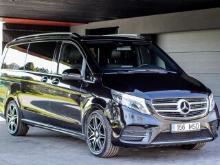 Mercedes-Benz V 250 AMG 2.1 140kW
